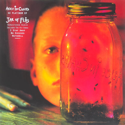 Jar Of Flies