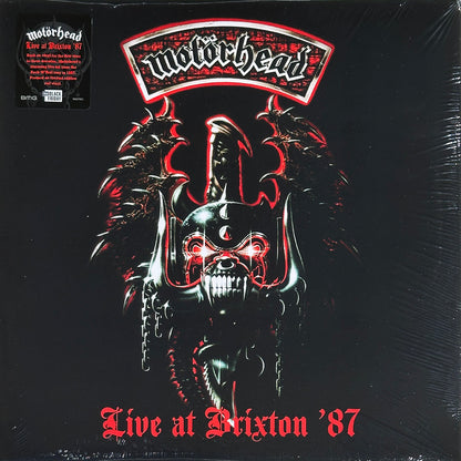 Live At Brixton '87