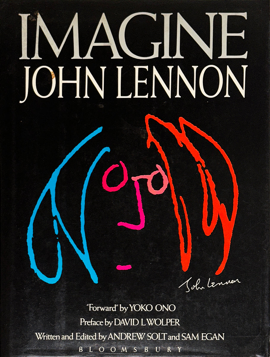 Imagine: John Lennon