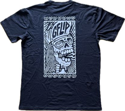 Skull and Broken Hearts Shirt