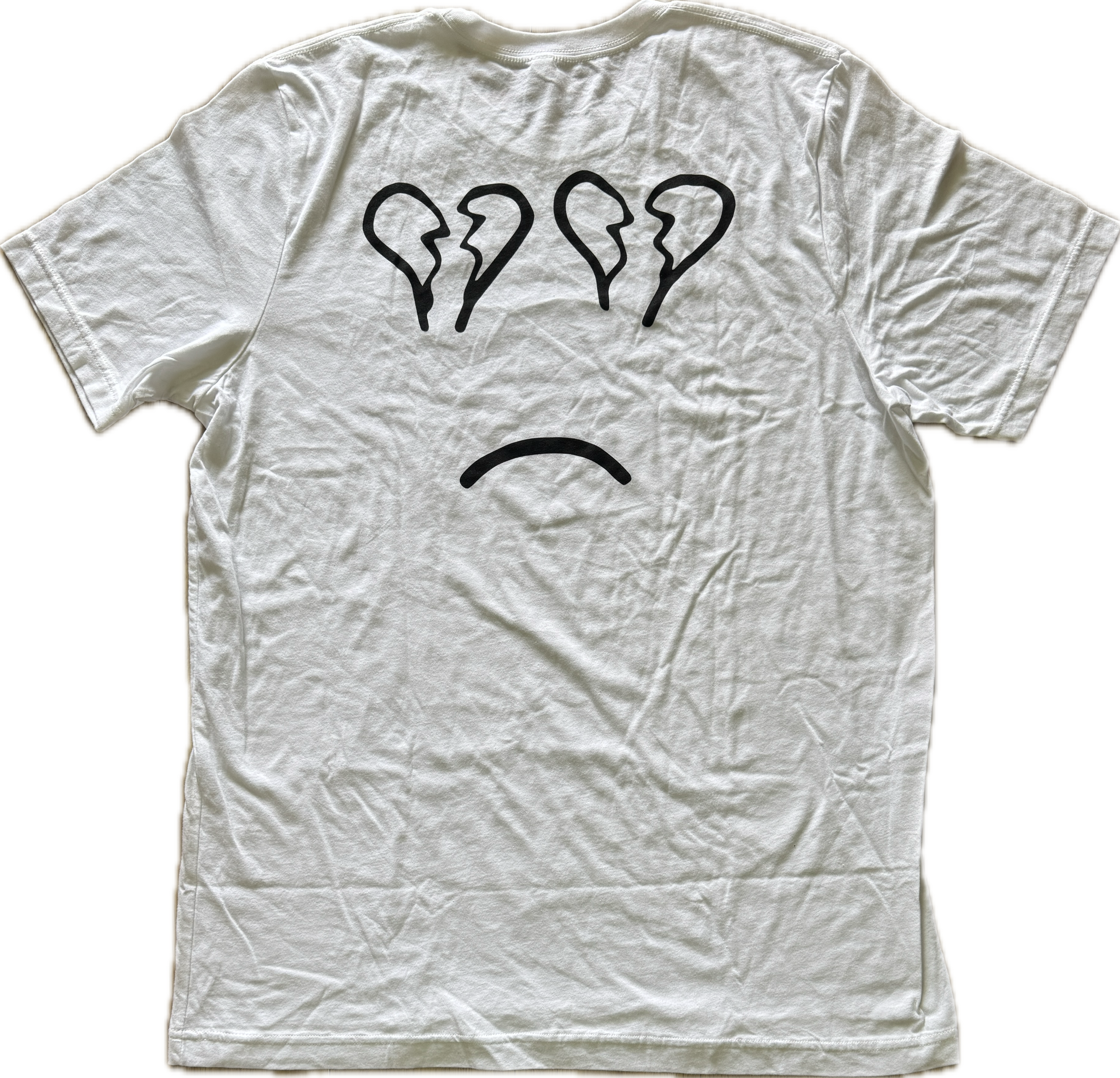 Broken Heart Eyes Shirt