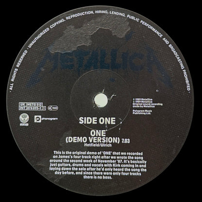 One (Demo)