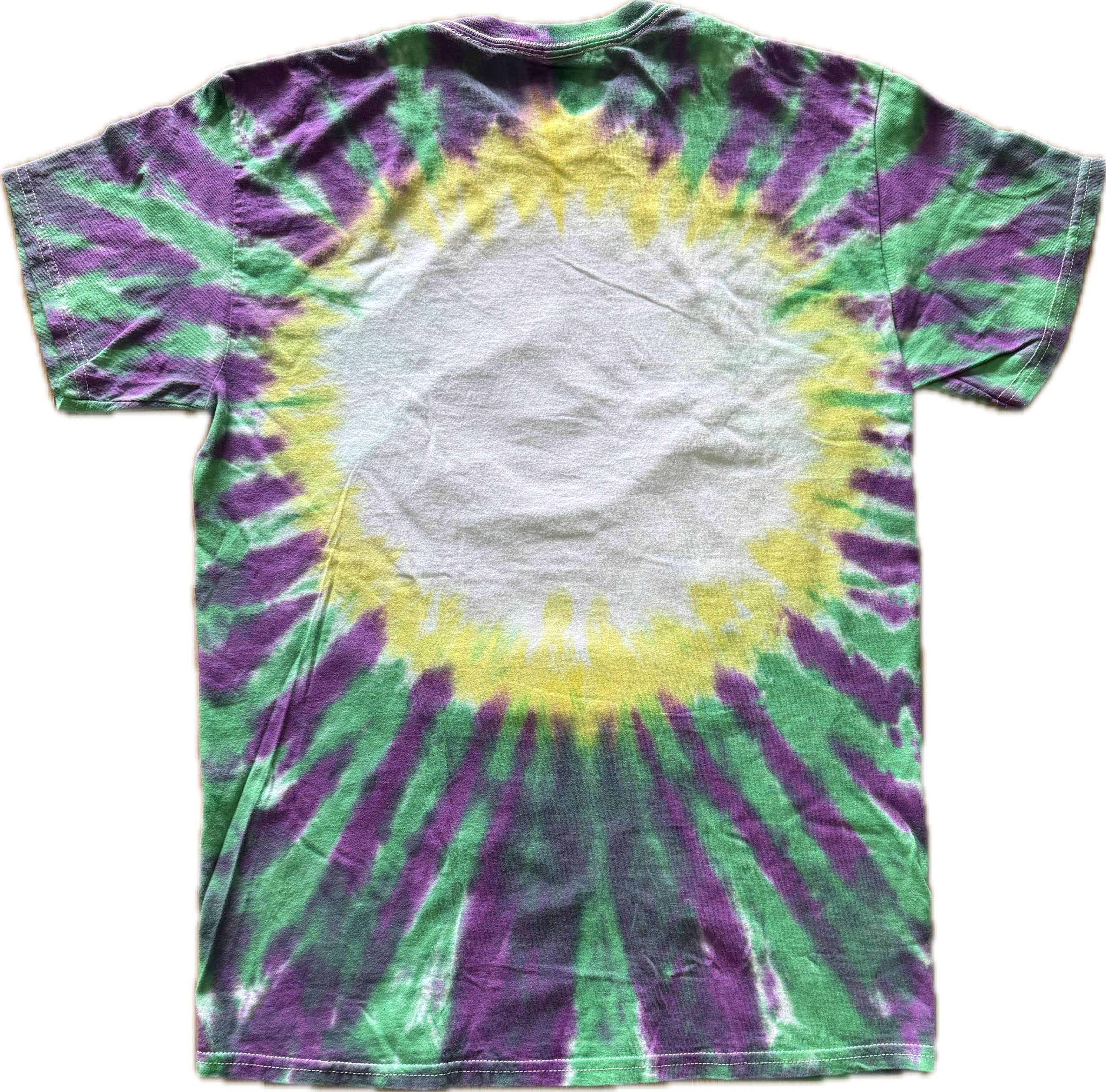 Terra Firma Snakes Tie Dye Shirt