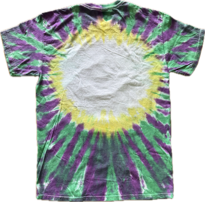 Terra Firma Snakes Tie Dye Shirt