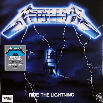 Ride The Lightning