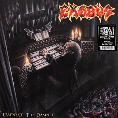 Tempo Of The Damned