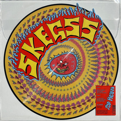 Limited Edition Top Heavy EP Zoetrope