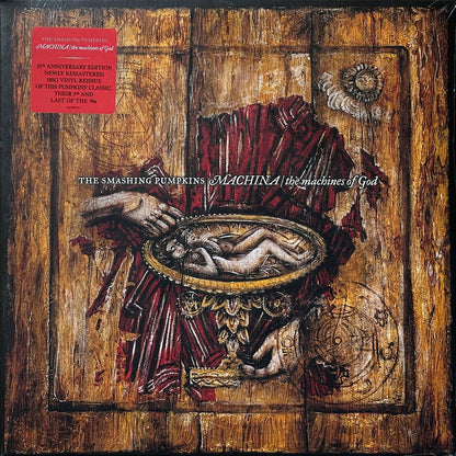 Machina / The Machines Of God