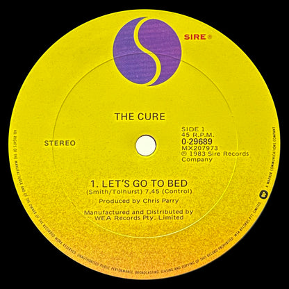 Lets Go To Bed