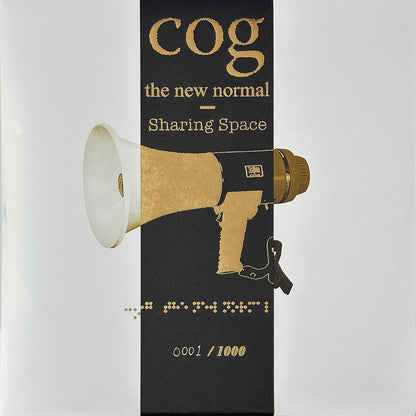 Cog Limited Double Pack (The New Normal & Sharing Space)