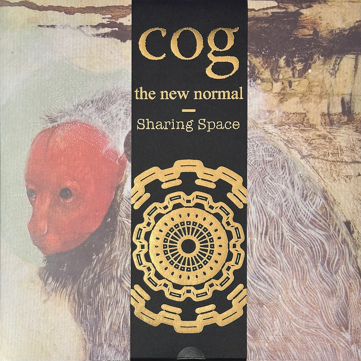 Cog Limited Double Pack (The New Normal &amp; Sharing Space)