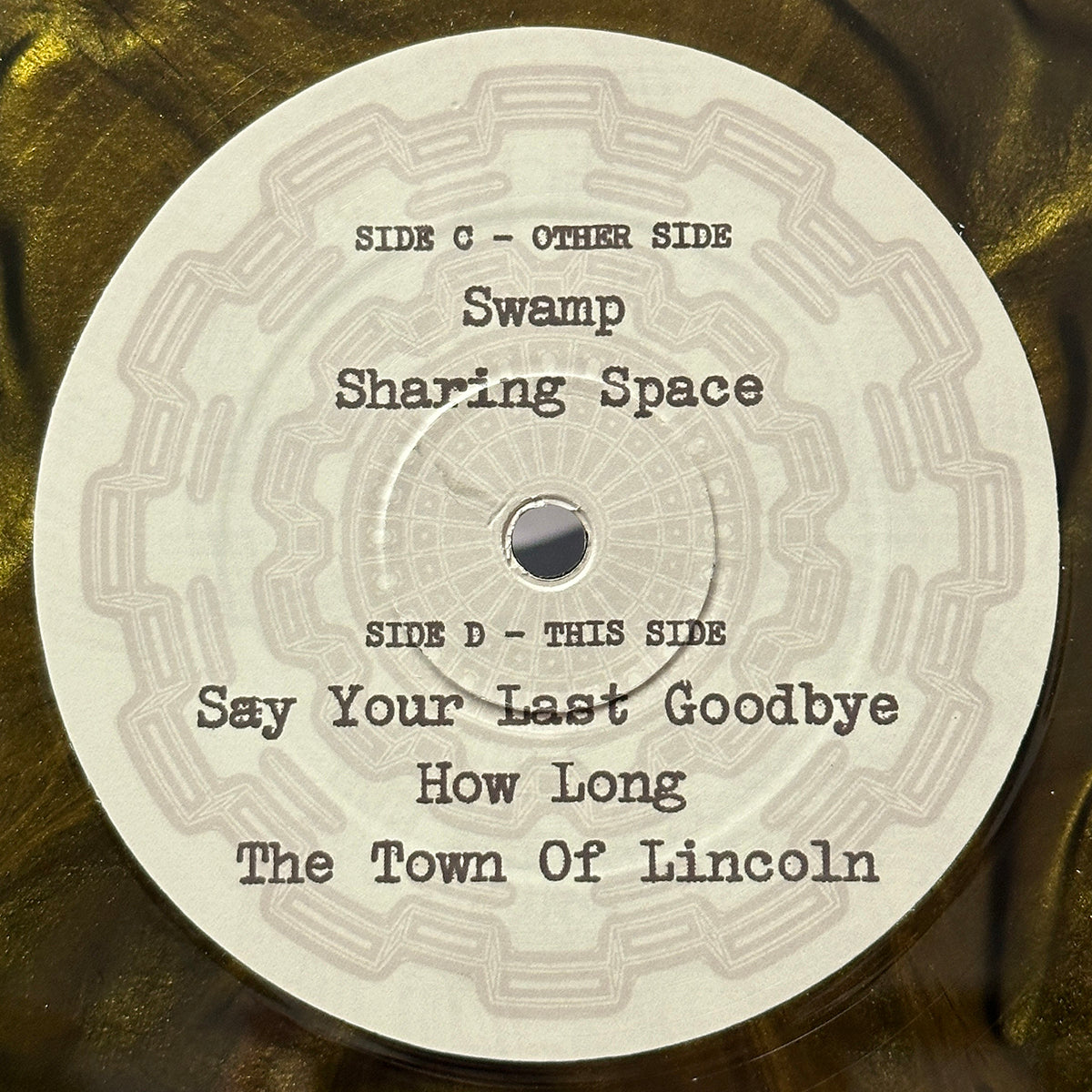 Cog Limited Double Pack (The New Normal & Sharing Space)