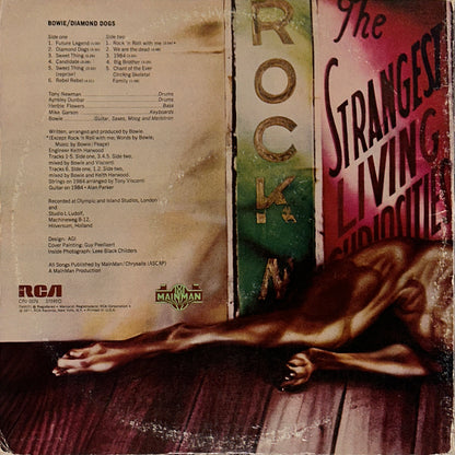 Diamond Dogs