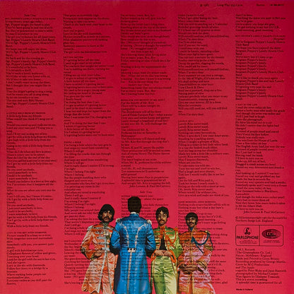 Sgt. Pepper's Lonely Hearts Club Band