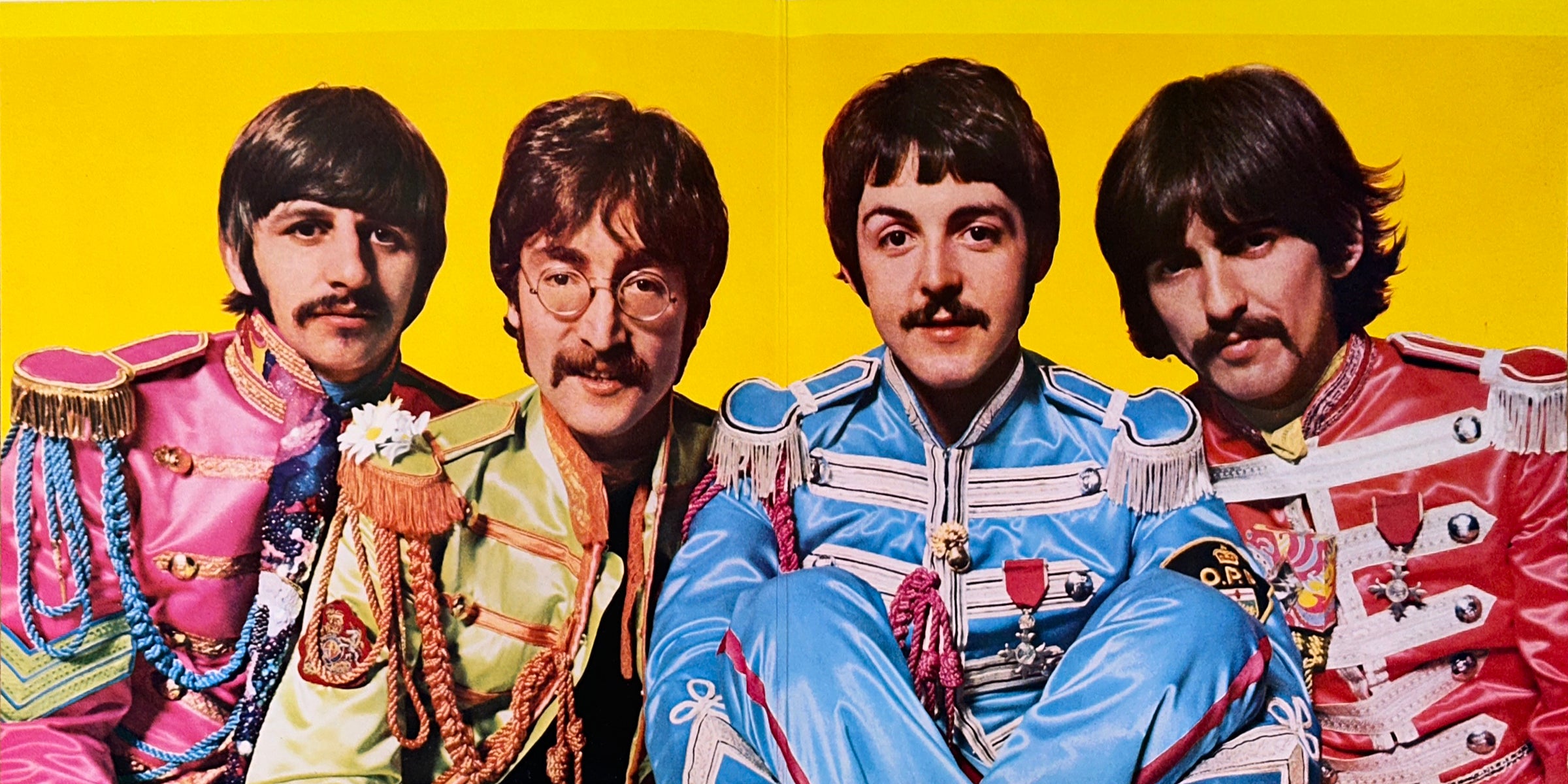 Sgt. Pepper's Lonely Hearts Club Band