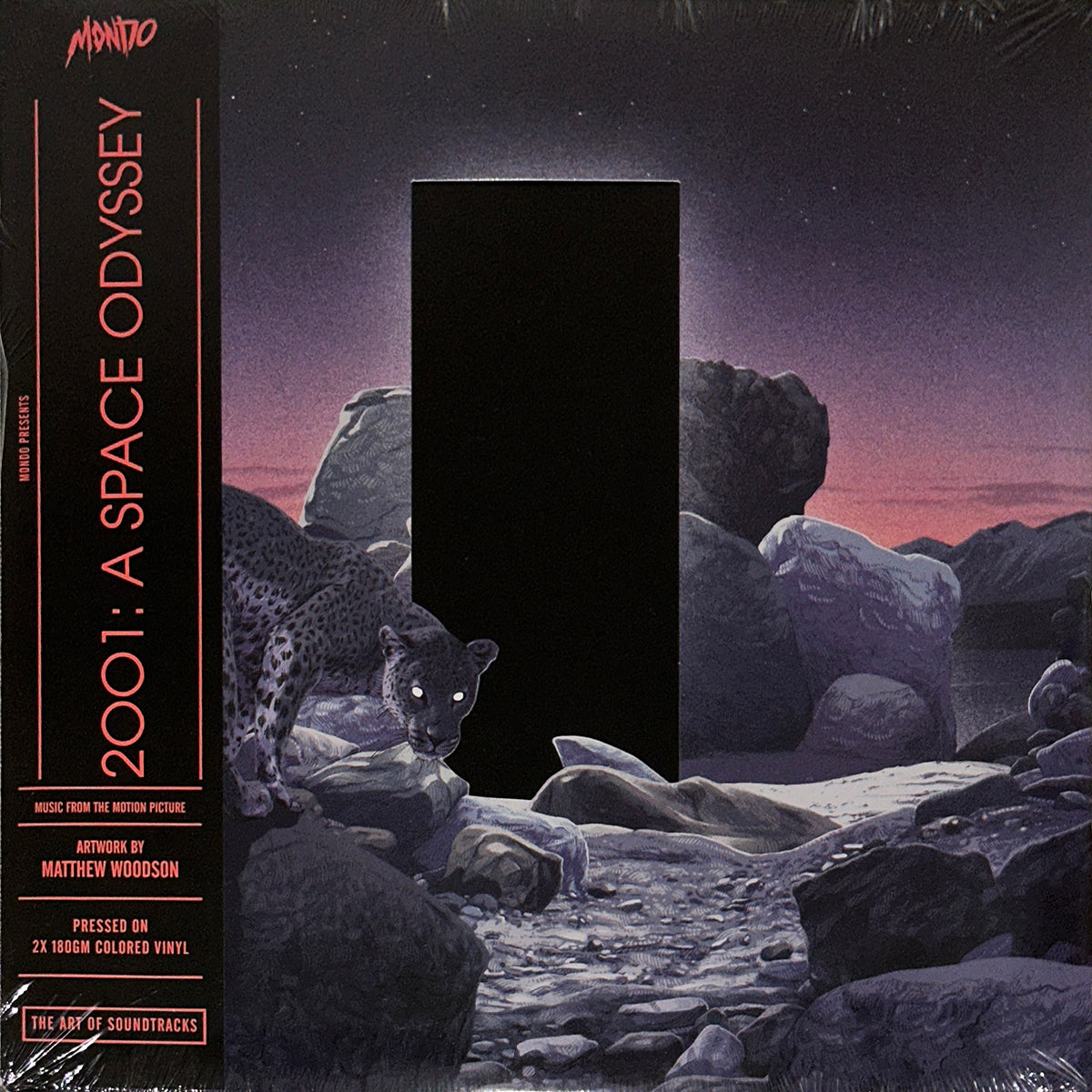 2001: A Space Odyssey (Music From The Motion Picture)