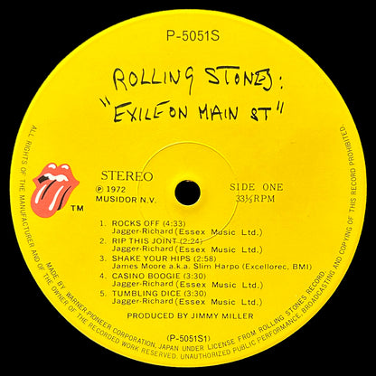 Exile On Main St.