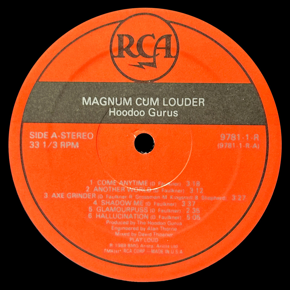 Magnum Cum Louder
