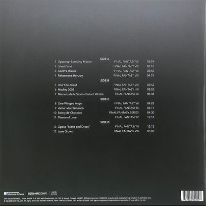 Distant Worlds: Music From Final Fantasy