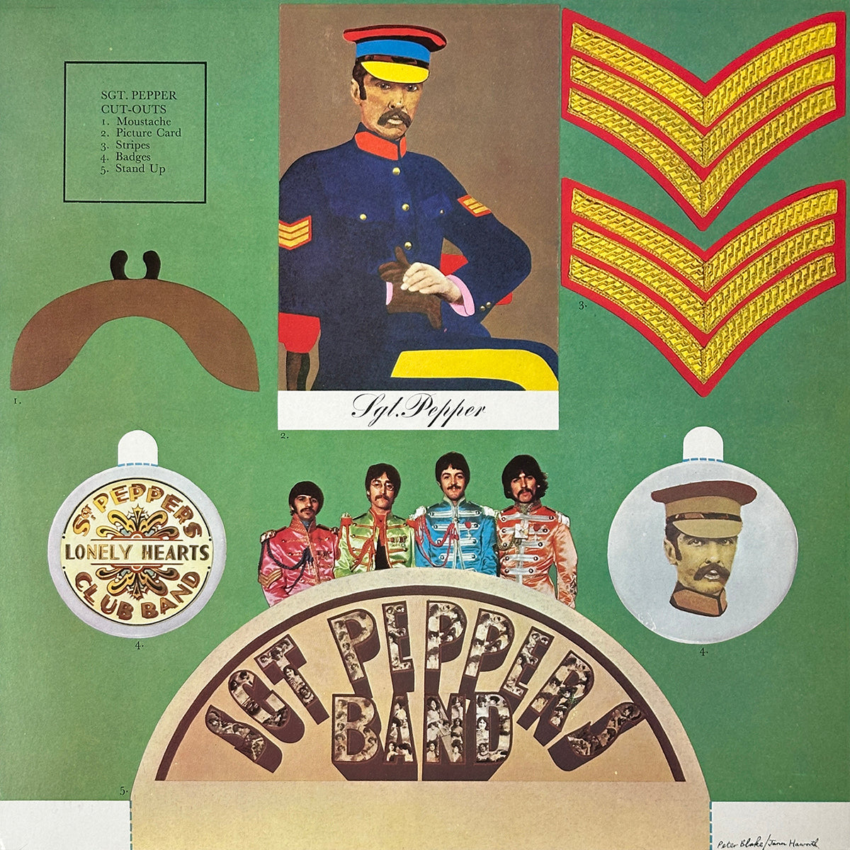 Sgt. Pepper's Lonely Hearts Club Band
