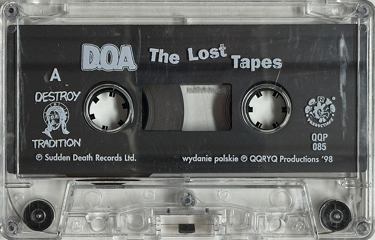 The Lost Tapes