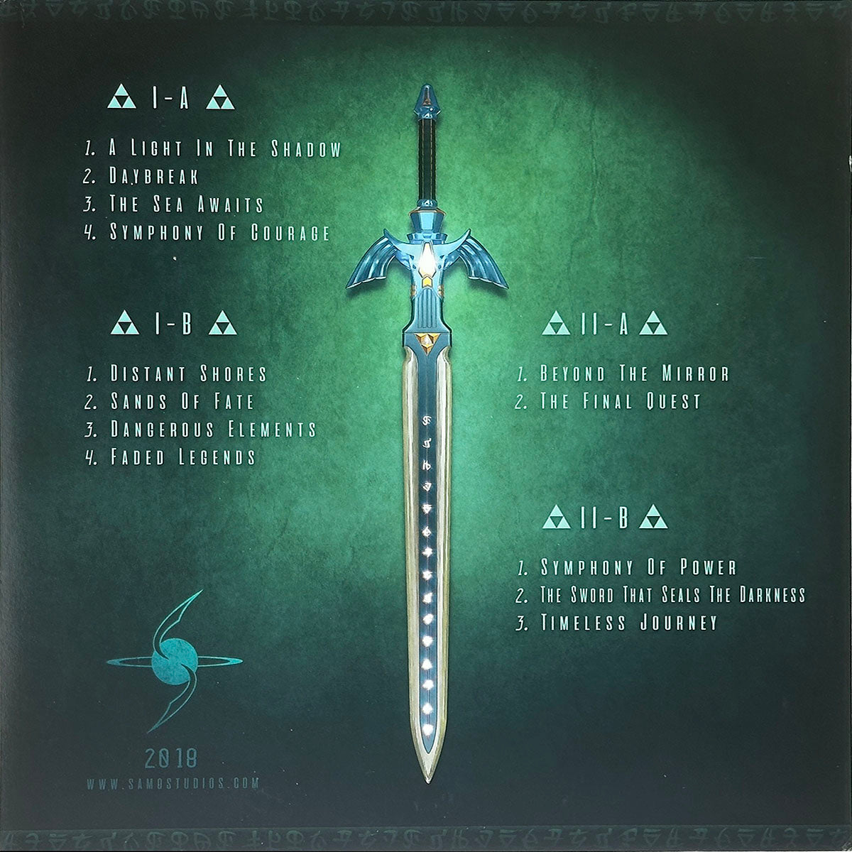 Zelda Cinematica