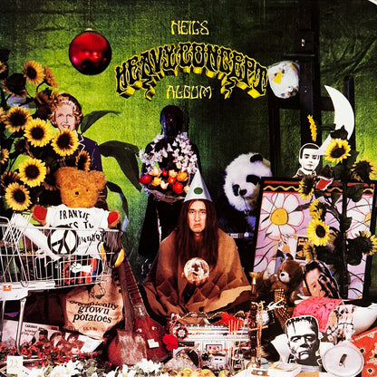 Neil's Heavy Concept Album