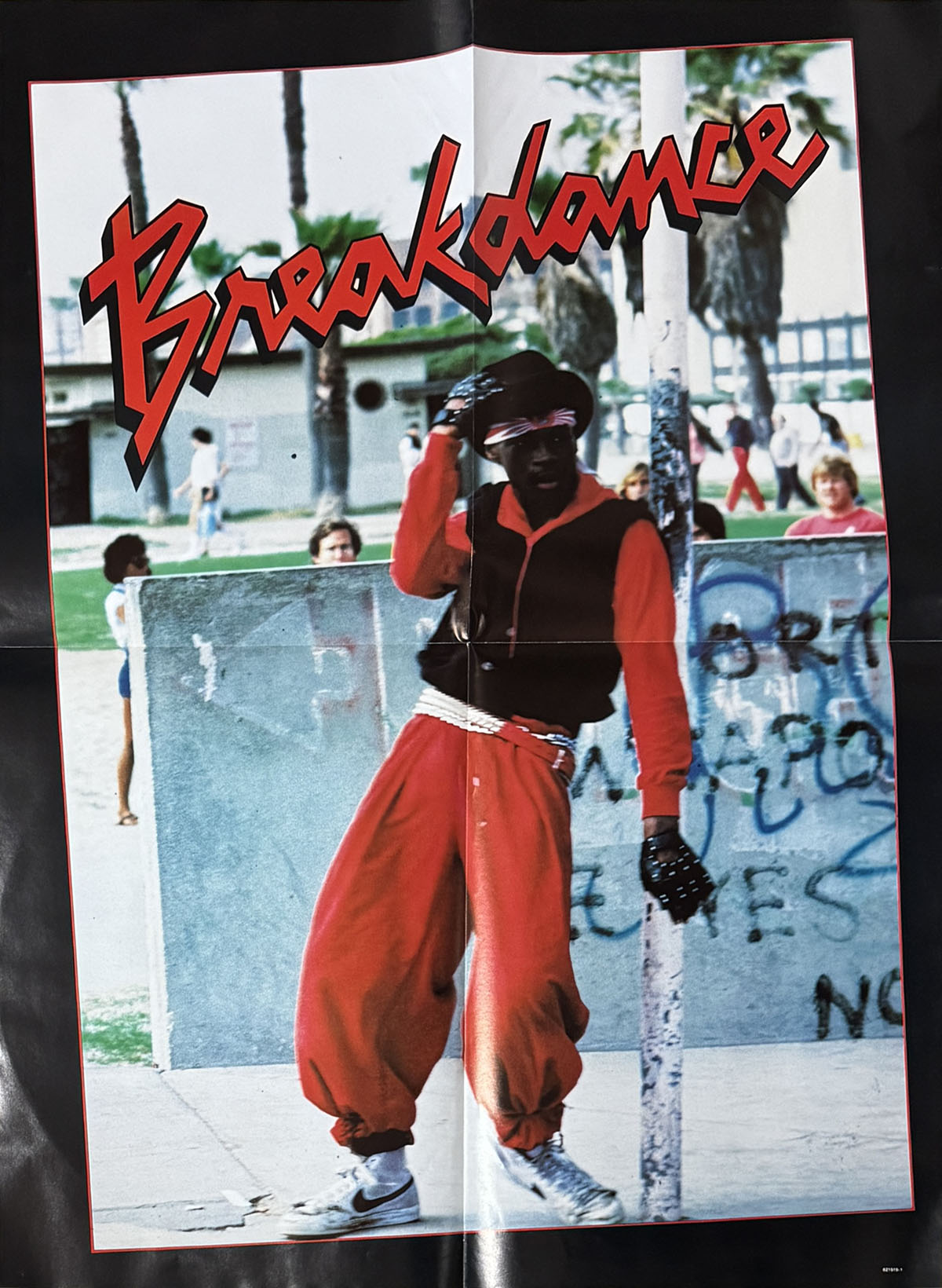 Breakdance (Original Motion Picture Soundtrack)