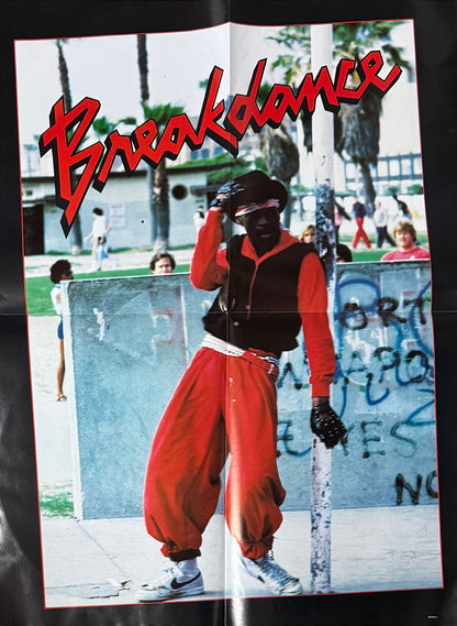 Breakdance (Original Motion Picture Soundtrack)