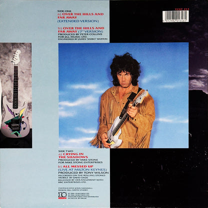 Over The Hills And Far Away