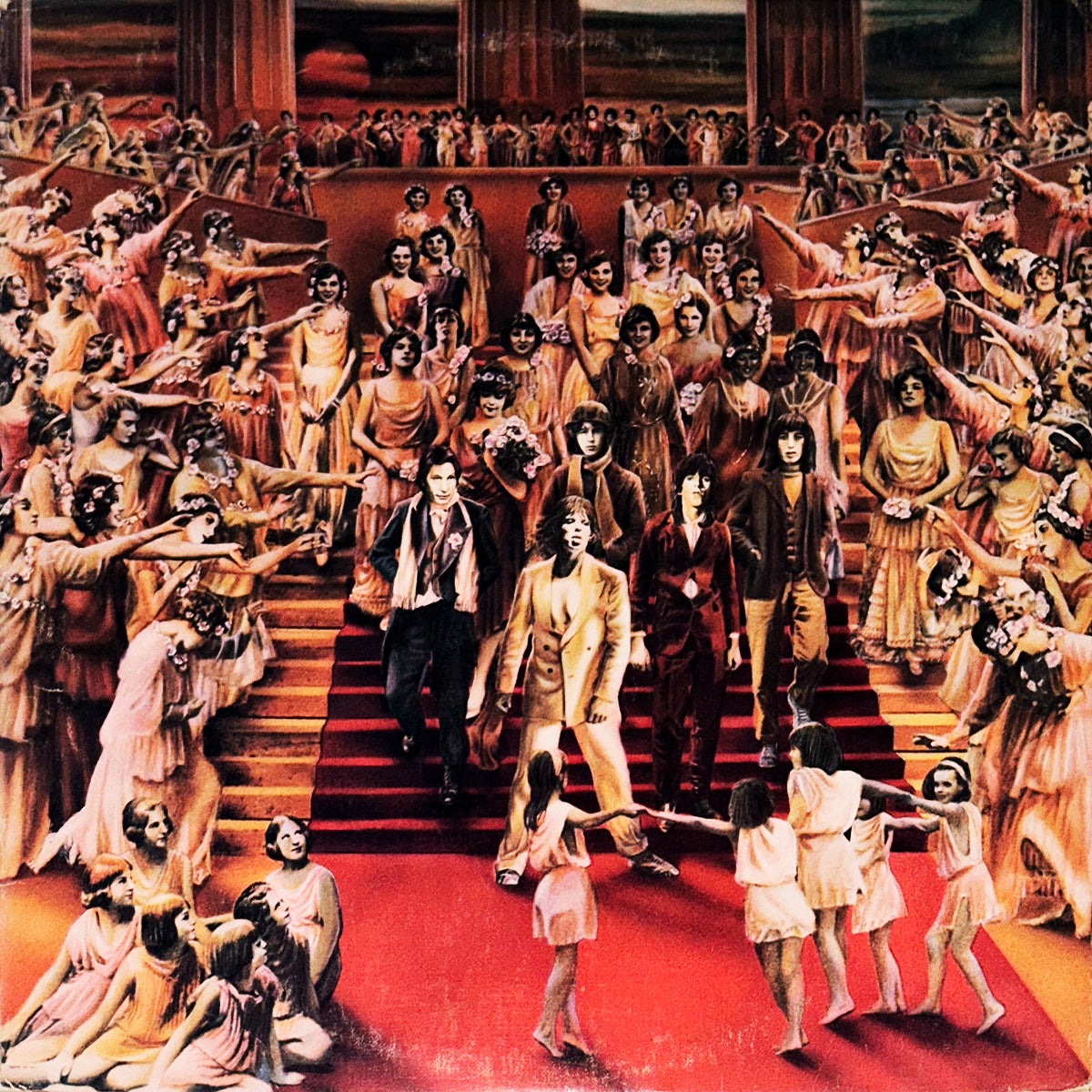 It's Only Rock 'N Roll – Rare Records