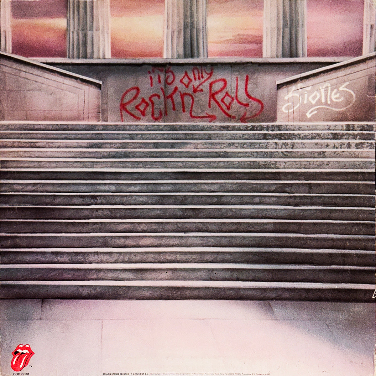 It's Only Rock 'N Roll – Rare Records