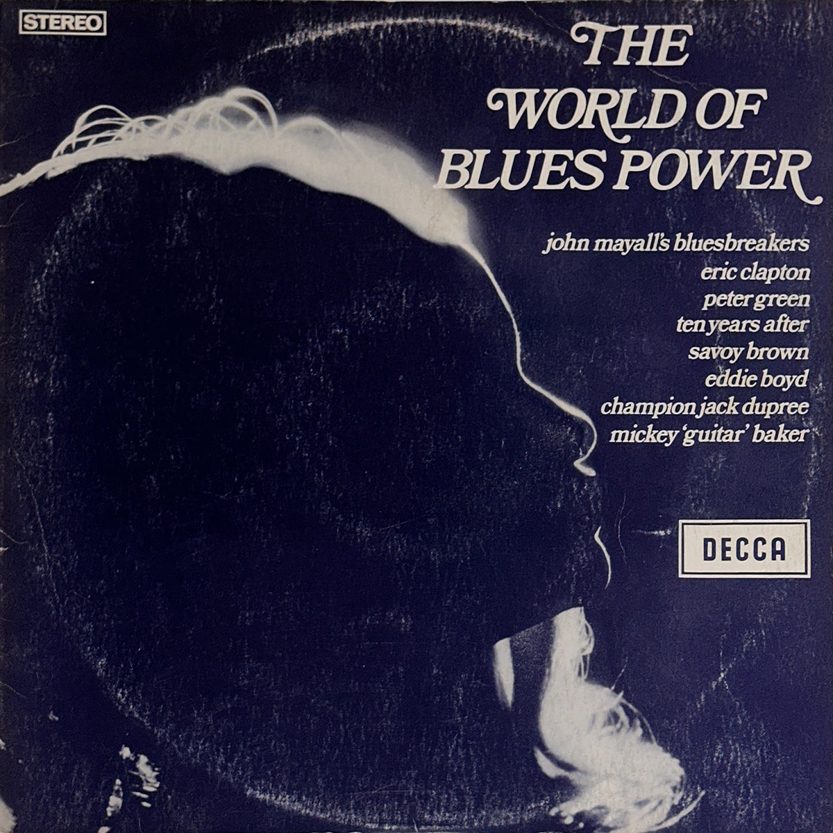 The World Of Blues Power