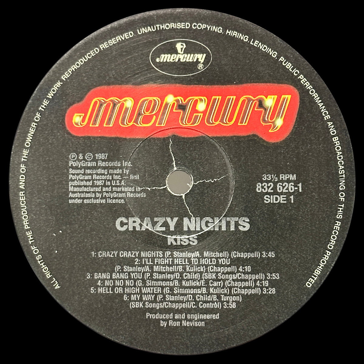 Crazy Nights
