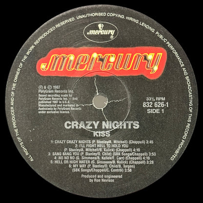 Crazy Nights
