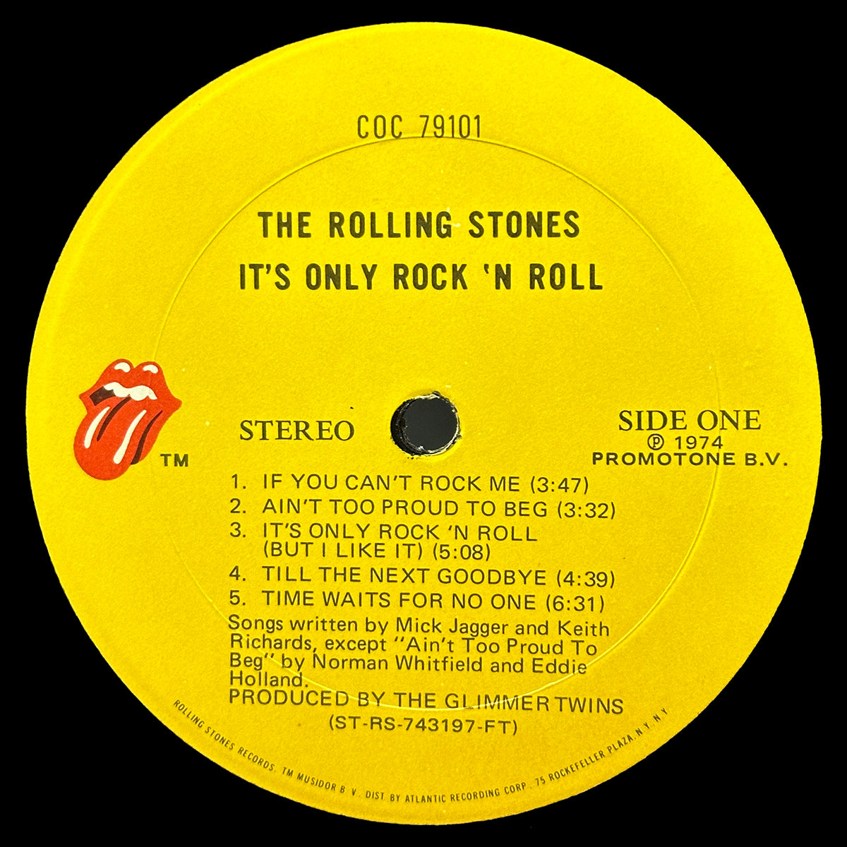 It's Only Rock 'N Roll