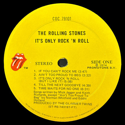 It's Only Rock 'N Roll