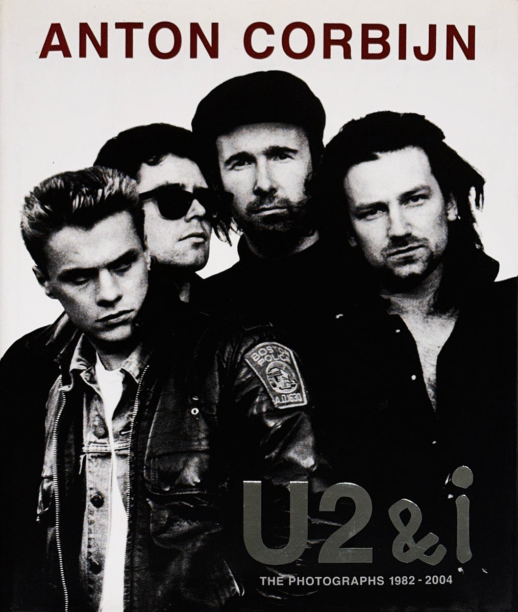 U2 and I: The Photographs 1982-2004