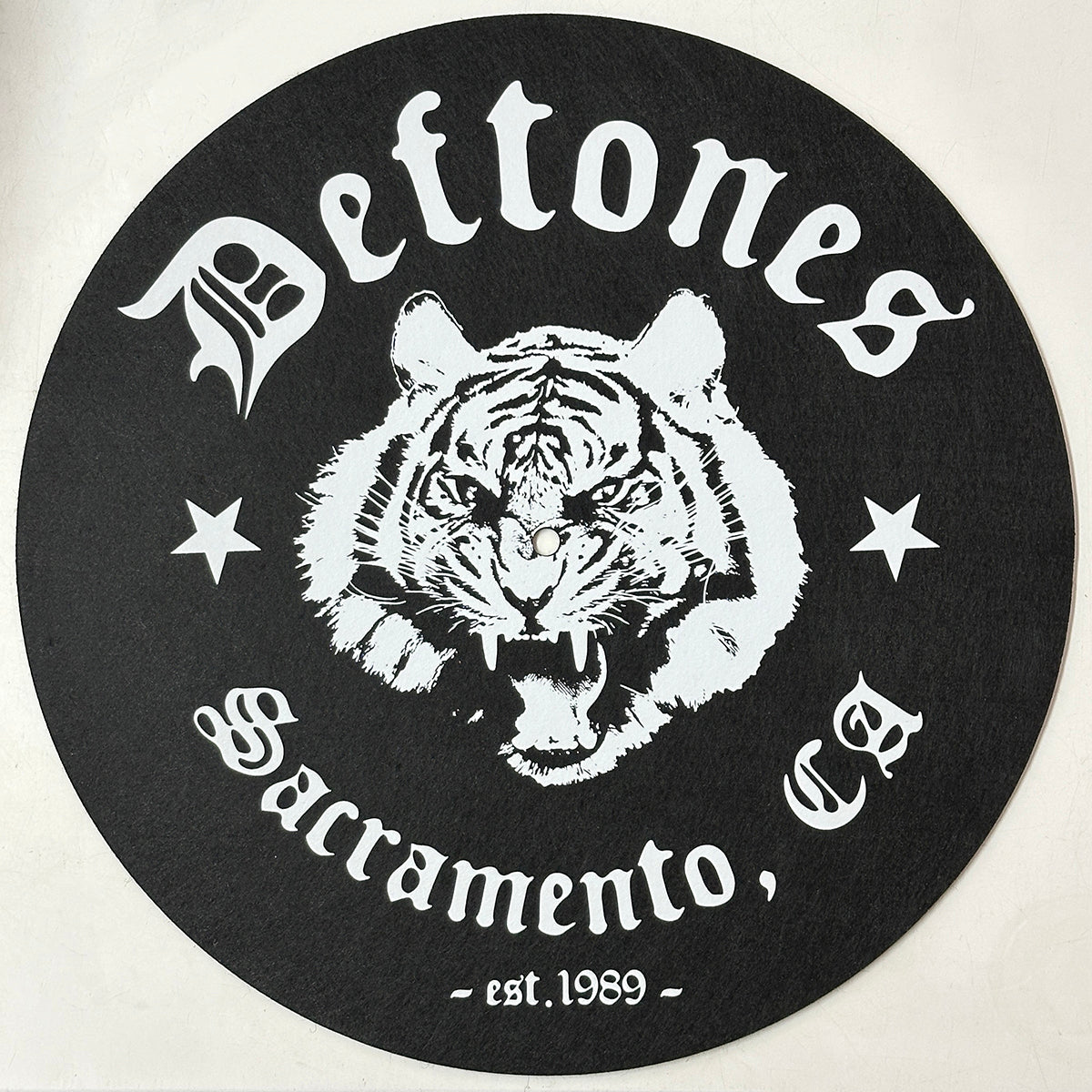 Sacramento Tiger Slipmat