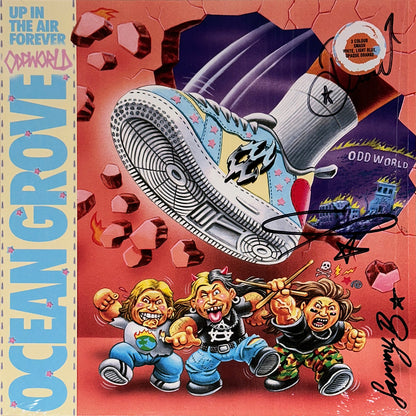 Up In The Air Forever