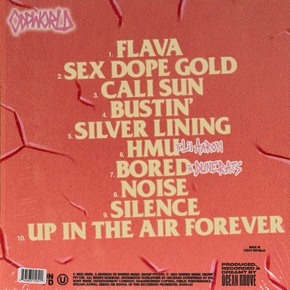 Up In The Air Forever