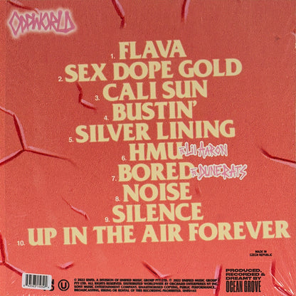 Up In The Air Forever