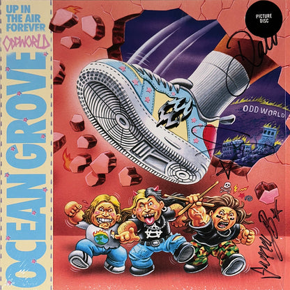 Up In The Air Forever