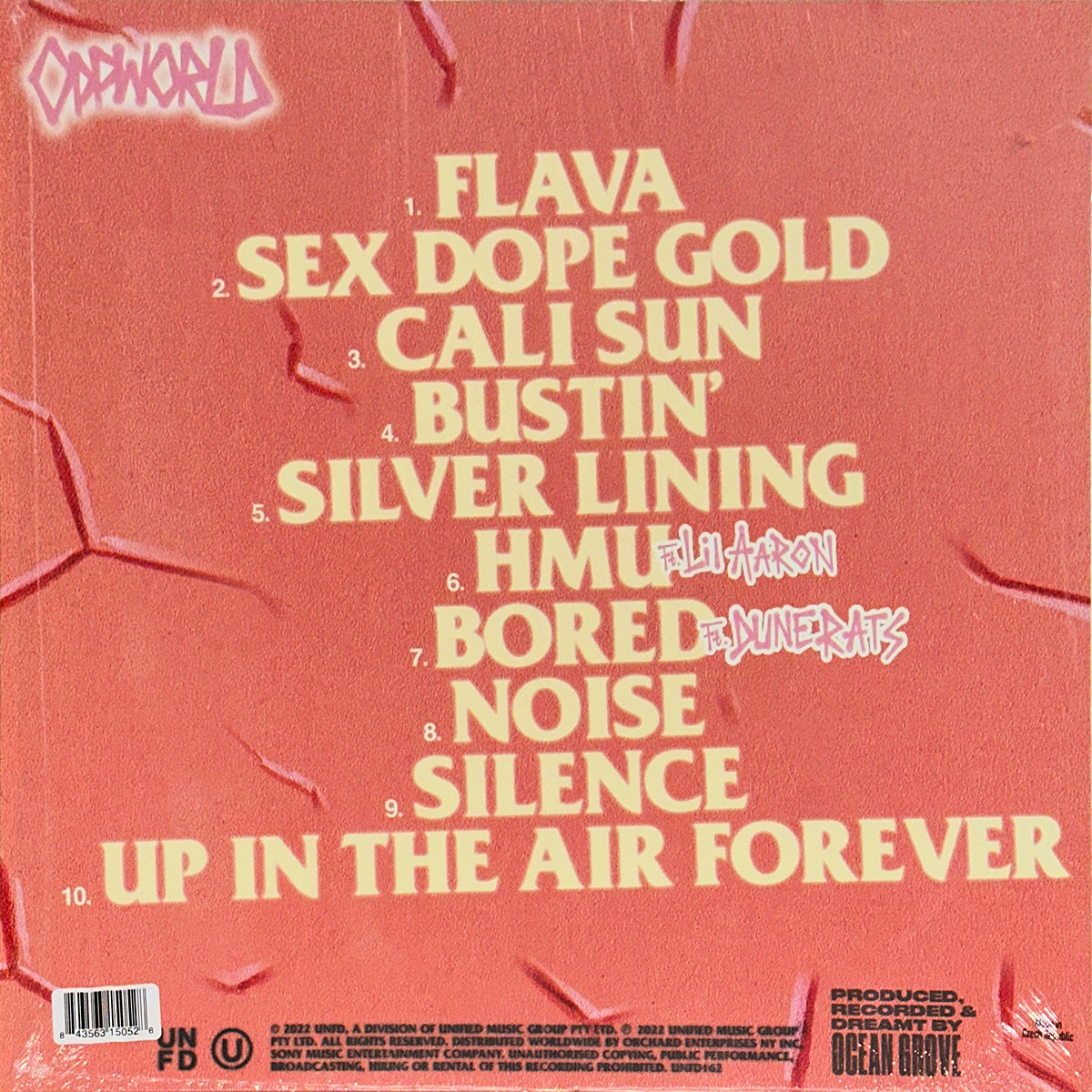 Up In The Air Forever