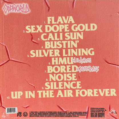 Up In The Air Forever