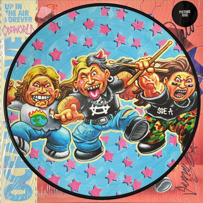 Up In The Air Forever