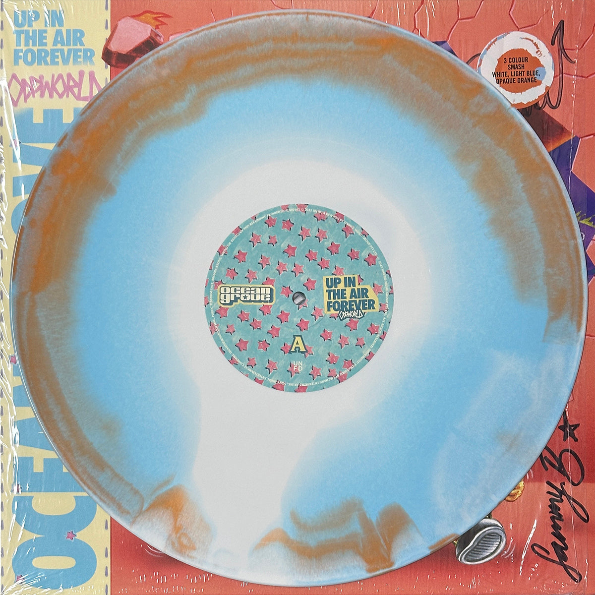 Up In The Air Forever