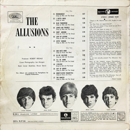 The Allusions
