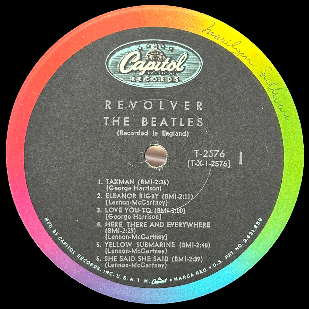Revolver