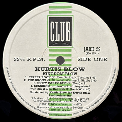 Kingdom Blow